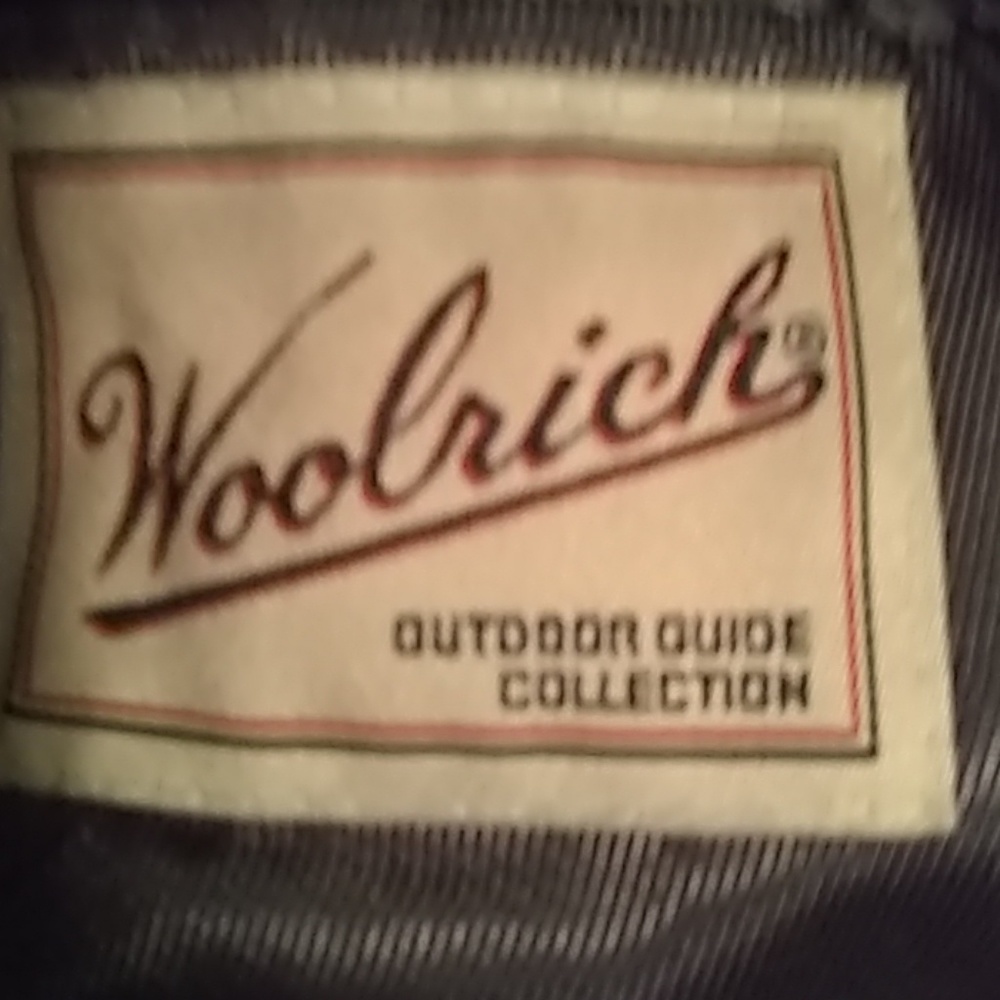Woolrich Outdoor Guide Collection - Picture 2 of 3